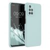 Etui Kwmobile do Xiaomi Redmi 10 5G, silikonowe, zielone, 56153.200