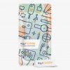 Etui Kwmobile do Xiaomi Redmi 10 5G, silikonowe, zielone, 56153.200