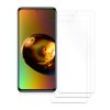 Zestaw 3 folii ochronnych do Xiaomi Poco X3 NFC / Poco X3 Pro, kwmobile, Przód, Przezroczysty, 57236.1