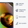 Zestaw 3 folii ochronnych do Xiaomi Poco X3 NFC / Poco X3 Pro, kwmobile, Przód, Przezroczysty, 57236.1