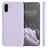 Etui Kwmobile do Xiaomi Redmi 9A/Redmi 9AT, silikon, fiolet, 52847.108