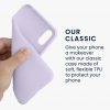 Etui Kwmobile do Xiaomi Redmi 9A/Redmi 9AT, silikon, fiolet, 52847.108