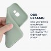 Etui Kwmobile do Samsung Galaxy A5 (2017), Silikon, Zielony, 40717.172