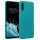 Etui Kwmobile do Samsunga Galaxy A50, silikonowe, zielone, 48054.57