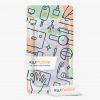 Etui Kwmobile do Samsunga Galaxy S10, silikonowe, fioletowe, 47447.108