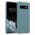 Etui Kwmobile do Samsunga Galaxy S10, silikonowe, zielone, 47447.207