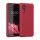 Etui Kwmobile do Samsunga Galaxy Xcover 5, Silikon, Czerwone, 54536.229