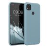 Etui Kwmobile do Xiaomi Redmi 9C, silikonowe, zielone, 52850.206