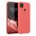 Etui Kwmobile do Xiaomi Redmi 9C, silikonowe, różowe, 52850.141