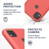 Etui Kwmobile do Xiaomi Redmi 9C, silikonowe, różowe, 52850.141