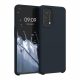 Etui Kwmobile do OPPO Find X3 Lite, silikon, niebieski, 55201.186