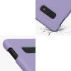 Etui Kwmobile do Samsunga Galaxy S10e, Silikon, Fioletowy, 47944.222