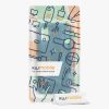 Etui Kwmobile do Samsunga Galaxy A41, silikonowe, zielone, 52301.57