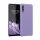 Etui Kwmobile do Samsunga Galaxy A50, silikonowe, fioletowe, 48715.222