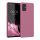 Etui Kwmobile do Samsunga Galaxy A71, silikonowe, fioletowe, 51209.167