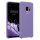 Etui Kwmobile do Samsunga Galaxy S9, silikonowe, fioletowe, 44182.222