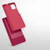 Etui Kwmobile do Samsunga Galaxy A51, silikonowe, czerwone, 51197.229