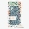 Etui Kwmobile do Samsunga Galaxy A51, silikonowe, zielone, 51197.57