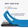 Etui Kwmobile do Xiaomi 11T/11T Pro, silikon, niebieski, 56245.224