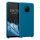 Etui Kwmobile do Huawei Mate 20 Pro, silikonowe, niebieskie, 52287.224