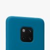 Etui Kwmobile do Huawei Mate 20 Pro, silikonowe, niebieskie, 52287.224