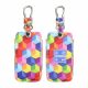 Etui na kluczyki do Renault 4 przyciski - Smart Key, Kwmobile, Multicolor, Ekoskóra, 44637.57