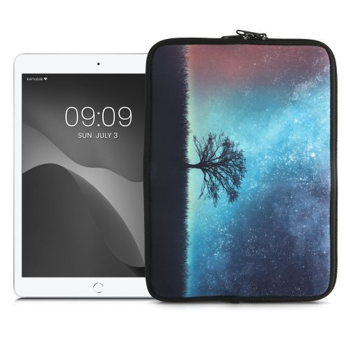 Uniwersalne etui na tablet 11 cali, Kwmobile, Multicolor, Neopren, 57316.01