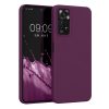 Etui Kwmobile do Xiaomi Redmi Note 11 Pro/Redmi Note 11 Pro 5G, krzem, fioletowy, 57373.187