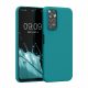 Etui Kwmobile do Xiaomi Redmi Note 11/Redmi Note 11s, silikon, zielony, 57368.57