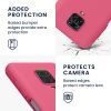 Etui Kwmobile do Xiaomi Redmi Note 9S/Redmi Note 9 Pro/Redmi Note 9 Pro Max, silikon, różowy, 52140.238