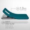 Etui Kwmobile do Xiaomi Redmi Note 10 5G, silikon, niebieski, 54947.224