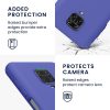 Etui Kwmobile do Xiaomi Redmi Note 9S/Redmi Note 9 Pro/Redmi Note 9 Pro Max, silikon, niebieski, 52140.234