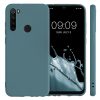 Etui Kwmobile do Xiaomi Redmi Note 8T, silikonowe, zielone, 50956.207