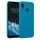 Etui Kwmobile do Huawei P20 Lite, silikonowe, niebieskie, 44358.224