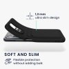 Etui Kwmobile do Xiaomi Redmi Note 11/Redmi Note 11s, silikon, czarny, 57384.47