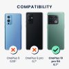 Etui Kwmobile do OnePlus 10 Pro, drewno, brązowy, 57461.18