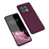 Etui Kwmobile do OnePlus 10 Pro, silikonowe, fioletowe, 57460.190