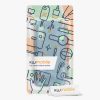 Etui Kwmobile do OnePlus Nord 2 5G, silikonowe, zielone, 56070.207