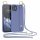 Etui Kwmobile do Apple iPhone 11, silikonowe, niebieskie, 55104.130