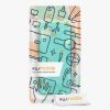 Etui Kwmobile do Samsunga Galaxy A22 5G, silikonowe, zielone, 55247.128