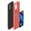 Etui Kwmobile do Apple iPhone 11, silikonowe, różowe, 55114.76