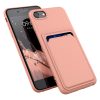 Etui Kwmobile do Apple iPhone 8/iPhone 7/iPhone SE 2, silikon, różowy, 55117.199