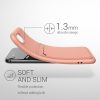 Etui Kwmobile do Apple iPhone 8/iPhone 7/iPhone SE 2, silikon, różowy, 55117.199