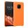 Etui Kwmobile do Huawei Mate 20 Pro, silikonowe, pomarańczowe, 52287.150