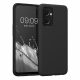 Etui Kwmobile do OPPO Find X5 Lite, silikon, czarny, 57630.01