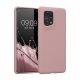 Etui Kwmobile do OPPO Find X5, krzem, różowy, 57629.193