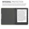 Etui do Kobo Glo HD/Touch 2.0, Kwmobile, szare, tekstylne, 43008.22