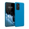 Etui Kwmobile do OnePlus 9, silikonowe, niebieskie, 55726.224