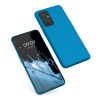 Etui Kwmobile do OnePlus 9, silikonowe, niebieskie, 55726.224