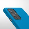 Etui Kwmobile do OnePlus 9, silikonowe, niebieskie, 55726.224